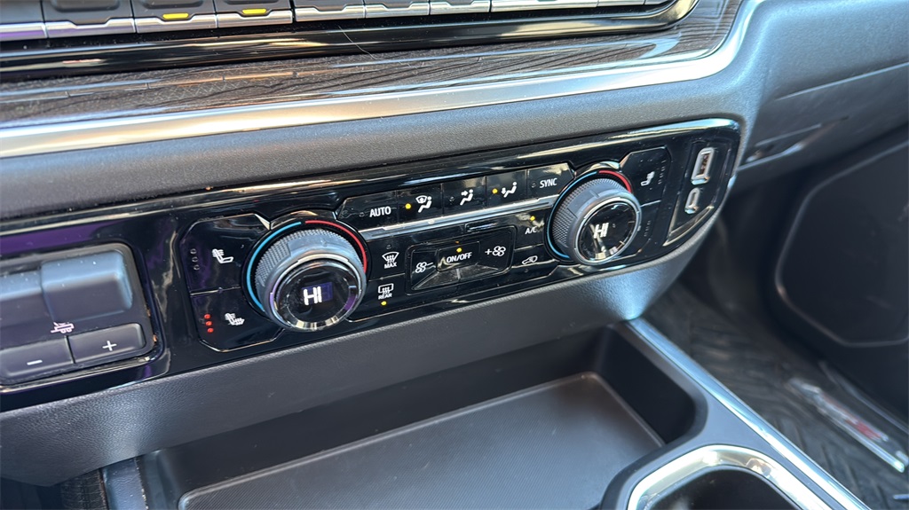 2022 Chevrolet Silverado 1500