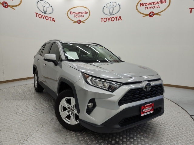 2019 Toyota RAV4 XLE FWD