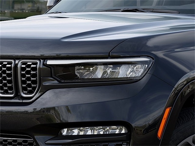 New 2025 Jeep Grand Cherokee For Sale in East Hanover, NJ