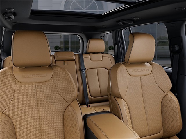 New 2025 Jeep Grand Cherokee For Sale in East Hanover, NJ