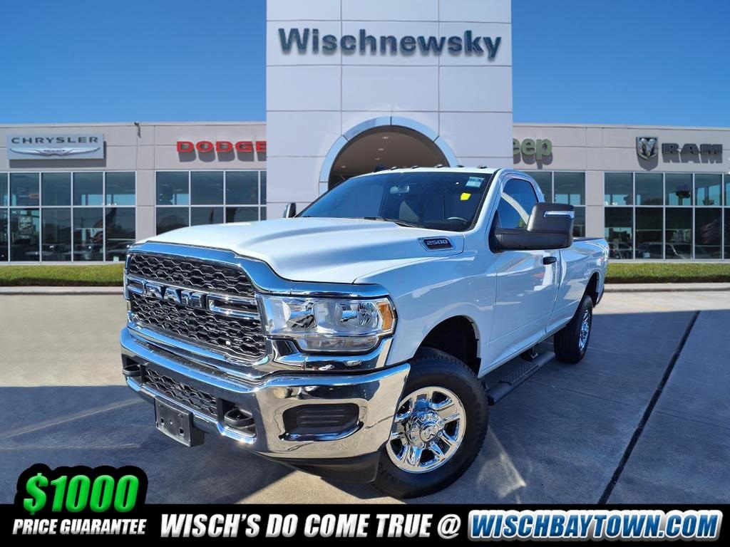 2024 Ram 2500 Tradesman - 0