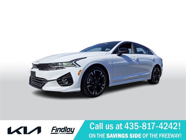 2024 Kia K5 GT-Line FWD