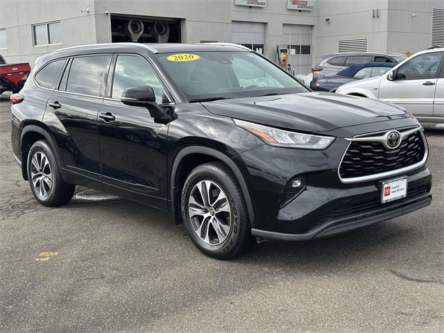 2020 Toyota Highlander XLE AWD