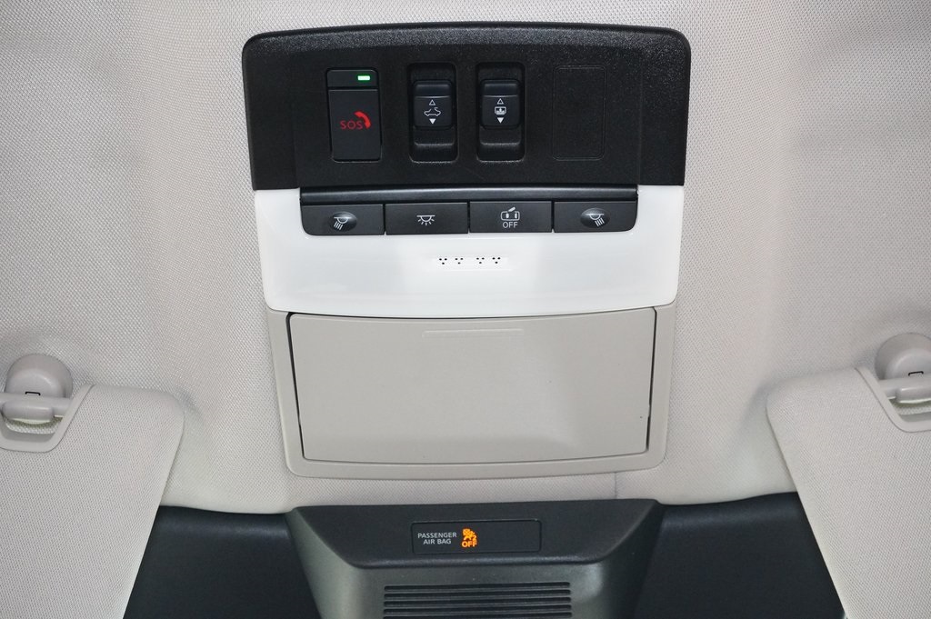 Used Car 2022 Nissan Pathfinder  Platinum For Sale Under $35,000 In Weatherford, Texas
