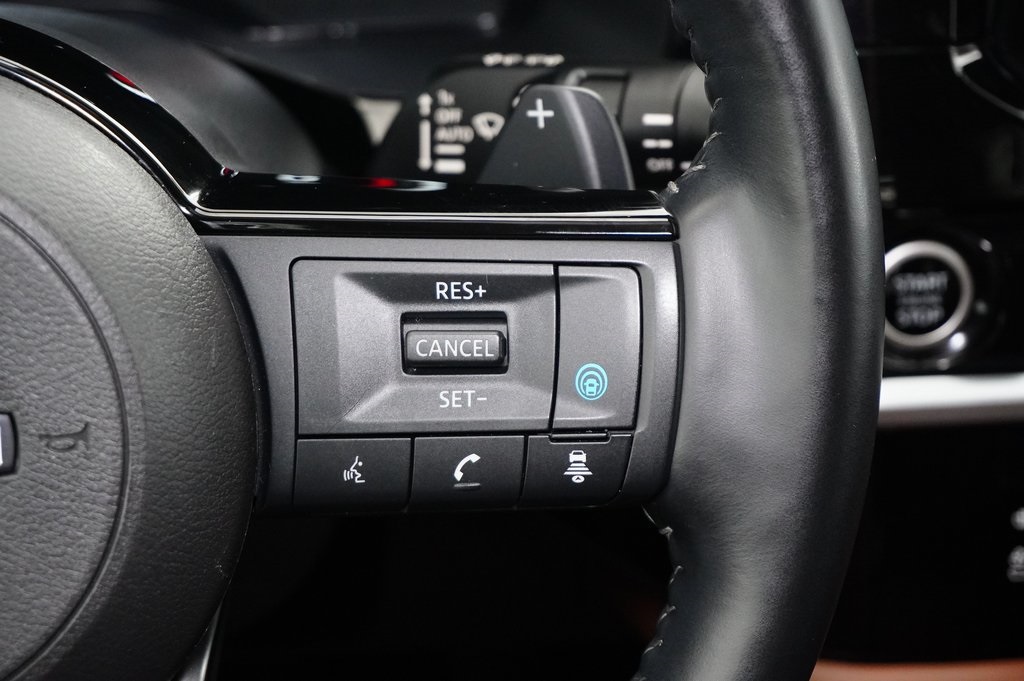 Used Car 2022 Nissan Pathfinder  Platinum For Sale Under $35,000 In Weatherford, Texas