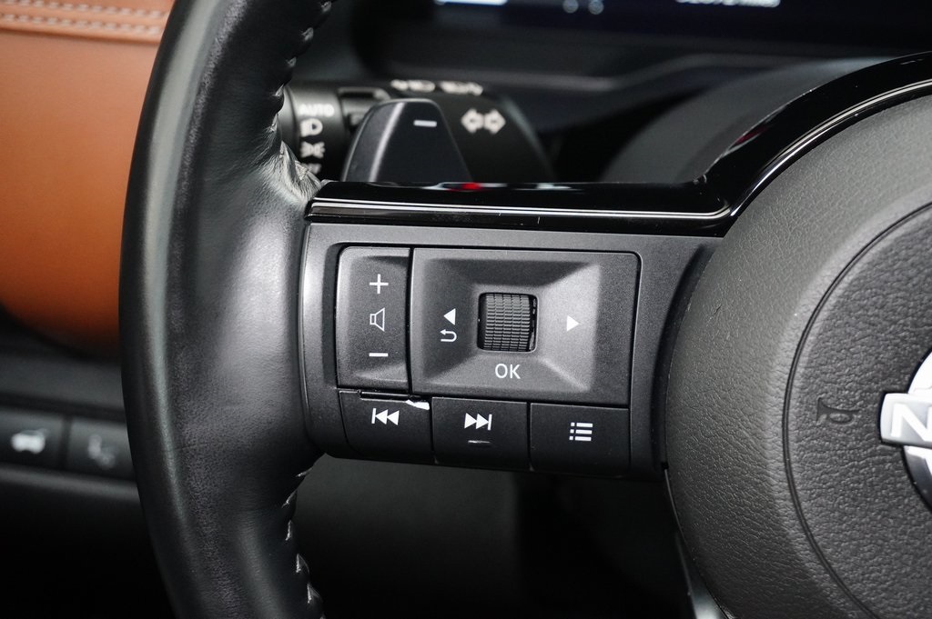 Used Car 2022 Nissan Pathfinder  Platinum For Sale Under $35,000 In Weatherford, Texas