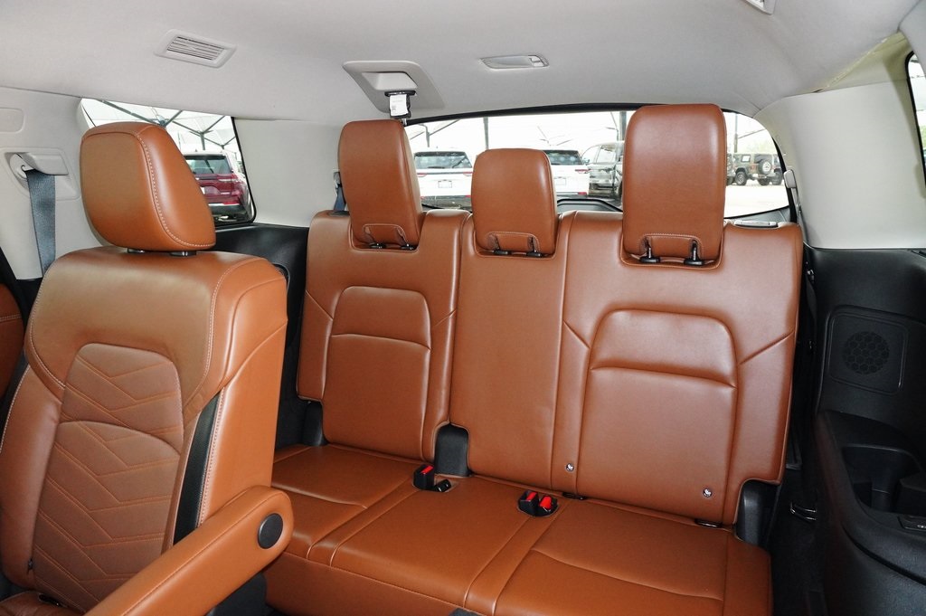 Used Car 2022 Nissan Pathfinder  Platinum For Sale Under $35,000 In Weatherford, Texas