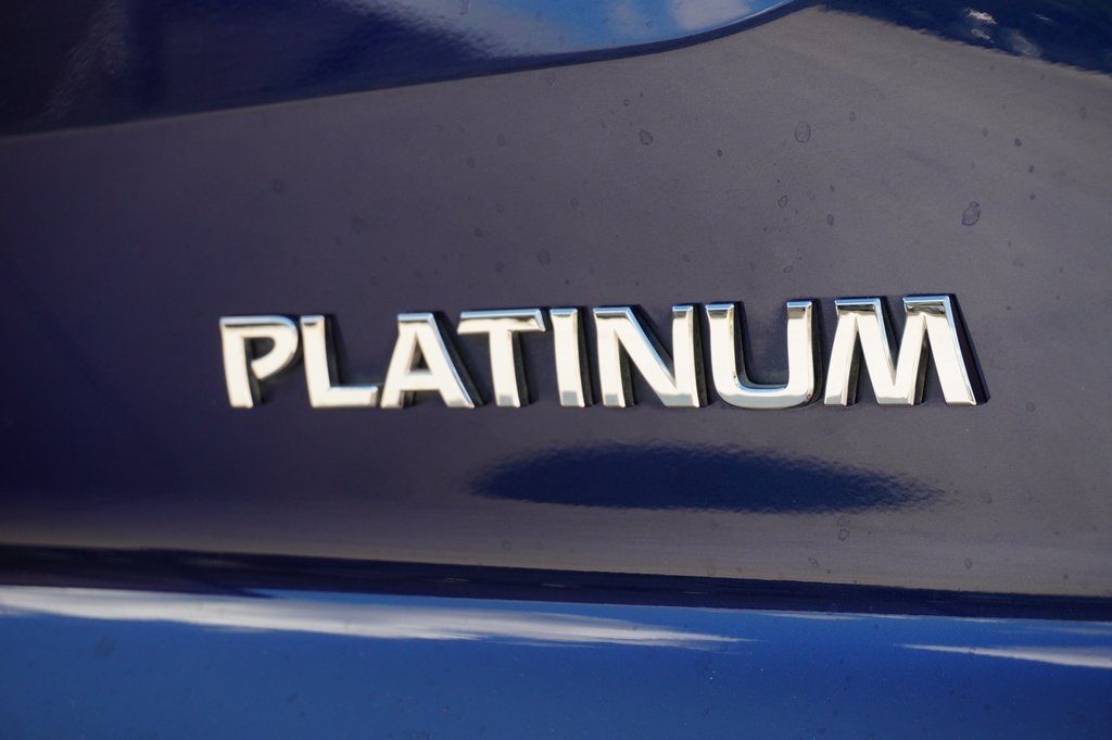 Used Car 2022 Nissan Pathfinder  Platinum For Sale Under $35,000 In Weatherford, Texas