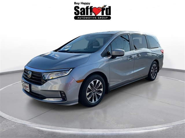 2021 Honda Odyssey EX-L FWD