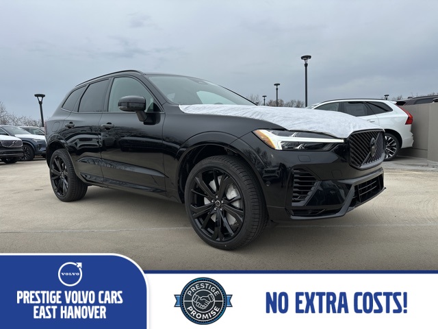 2026 Volvo XC60 B5 Ultra Black Edition AWD