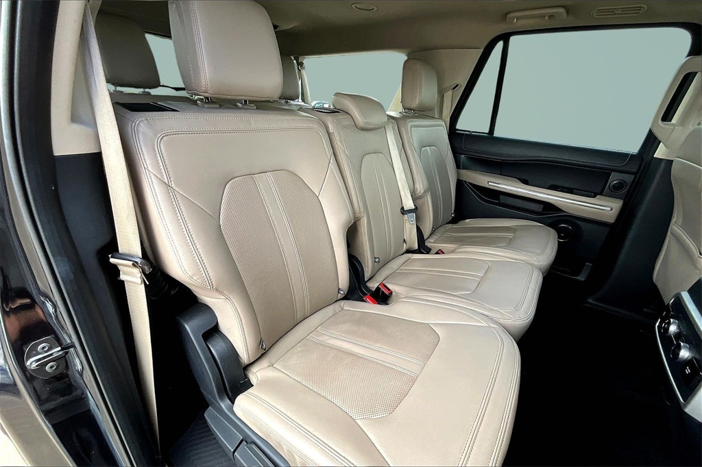 2023 Ford Expedition Max Limited Black at Toyota of Victoria