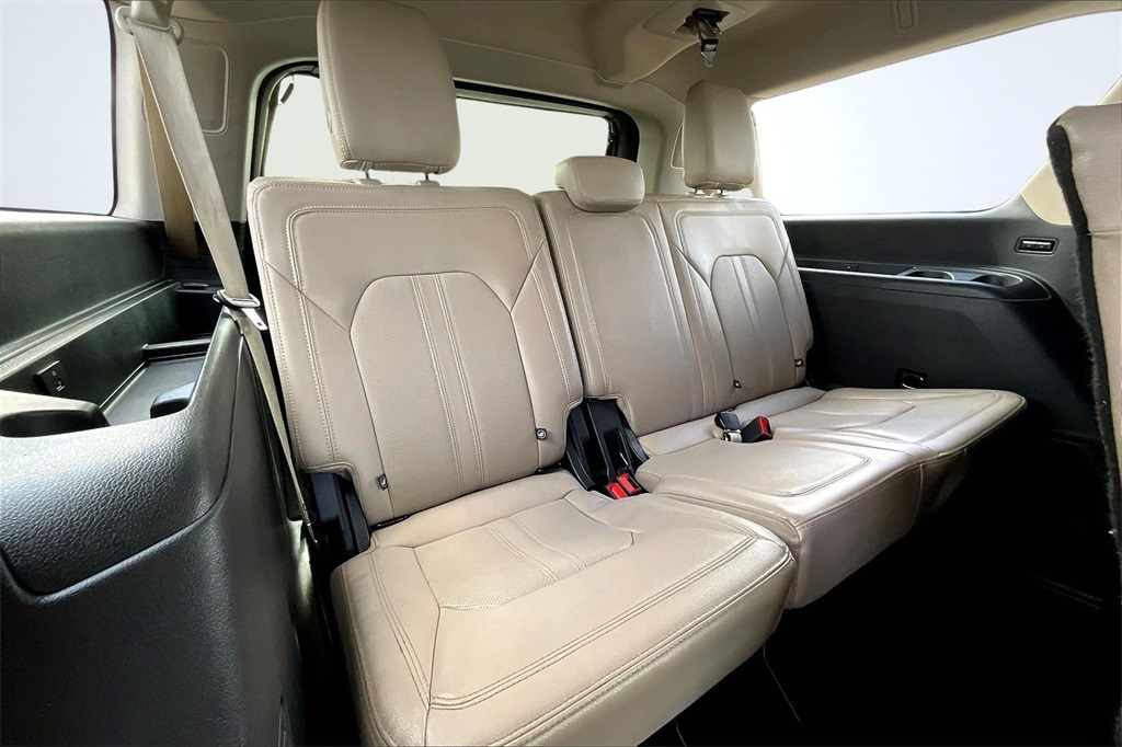 2023 Ford Expedition Max Limited Black at Toyota of Victoria