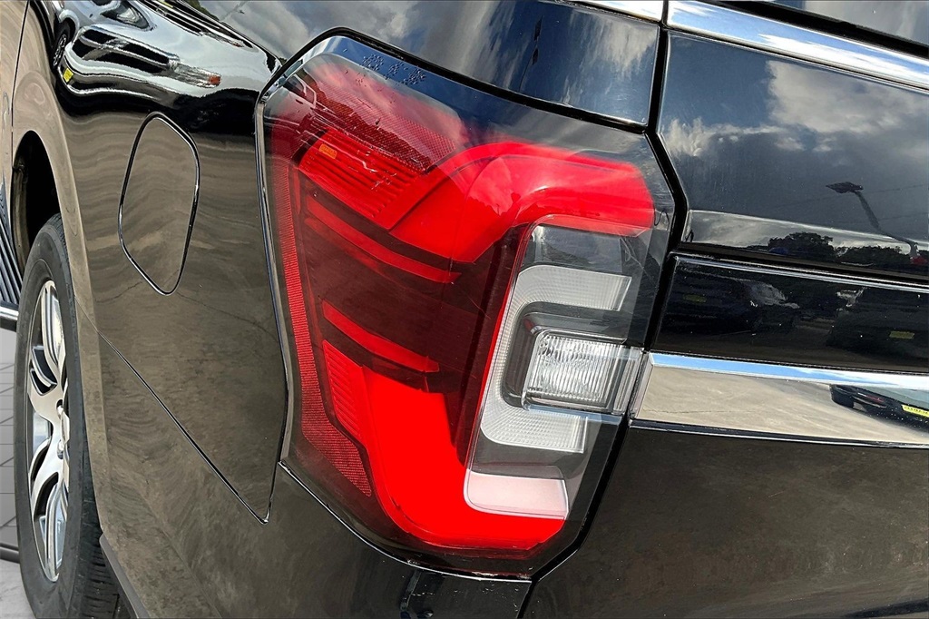 2023 Ford Expedition Max Limited Black at Toyota of Victoria