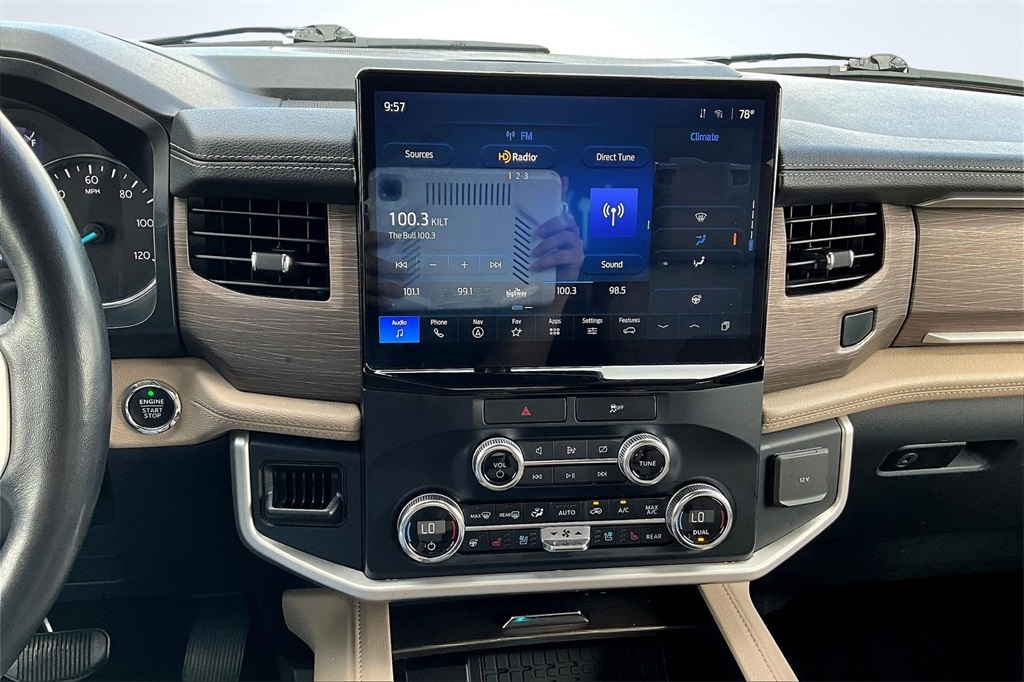 2023 Ford Expedition Max Limited Black at Toyota of Victoria