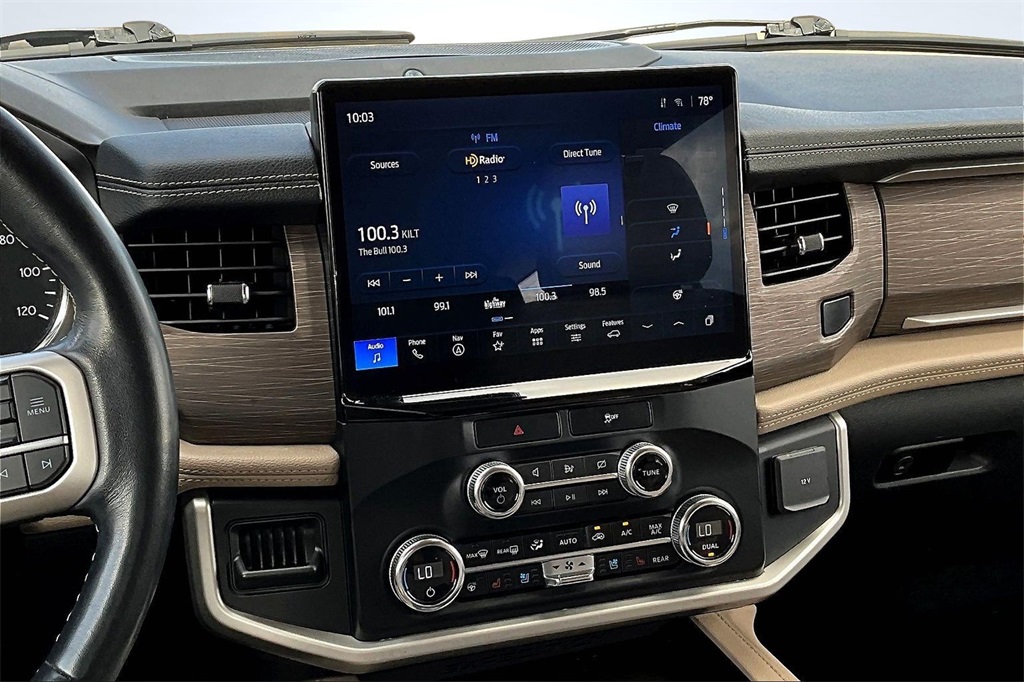 2023 Ford Expedition Max Limited Black at Toyota of Victoria