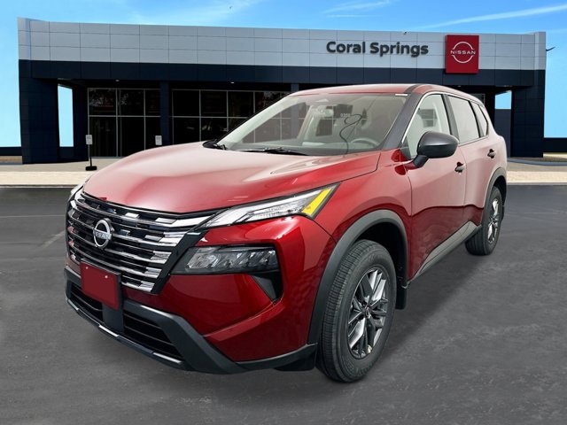 2025 Nissan Rogue SV photo 3
