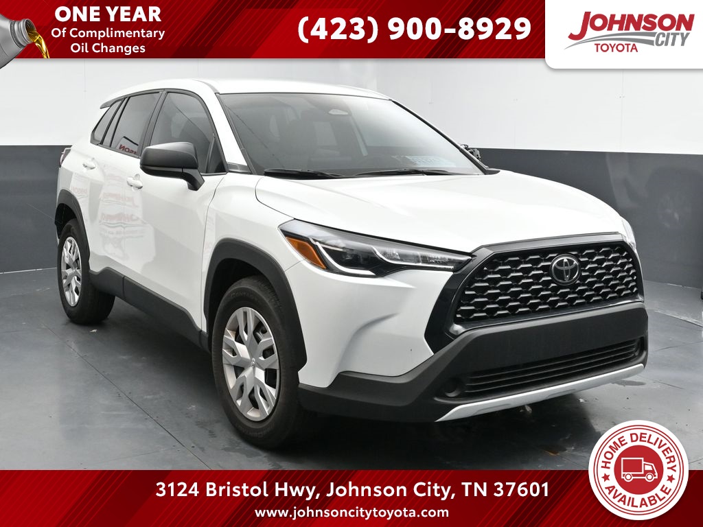 2025 Toyota Corolla Cross L FWD