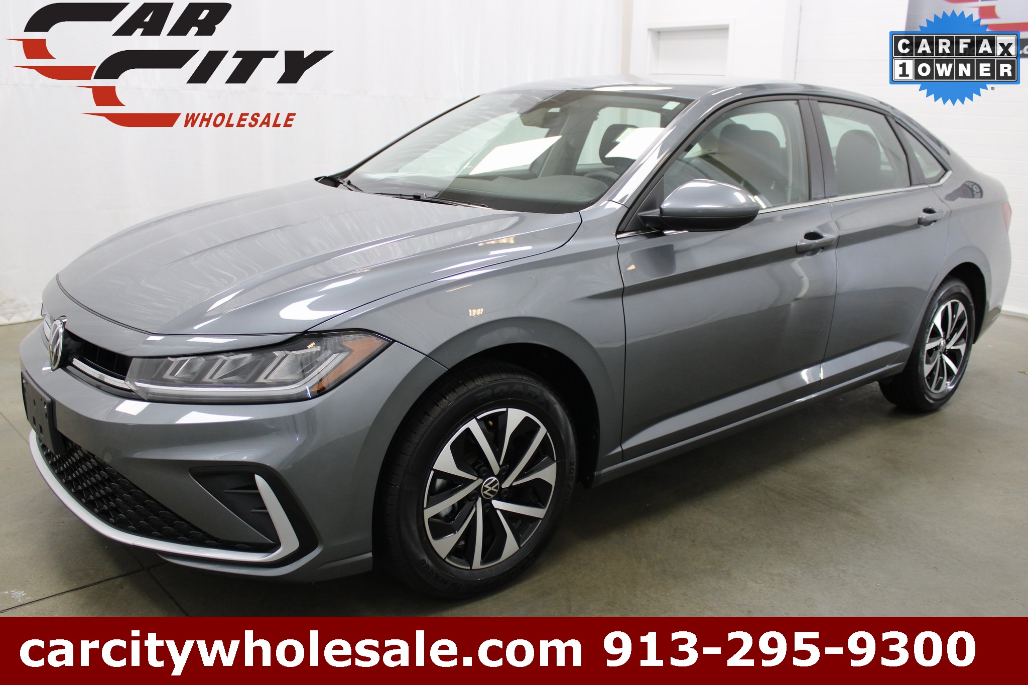 2025 Volkswagen Jetta S FWD