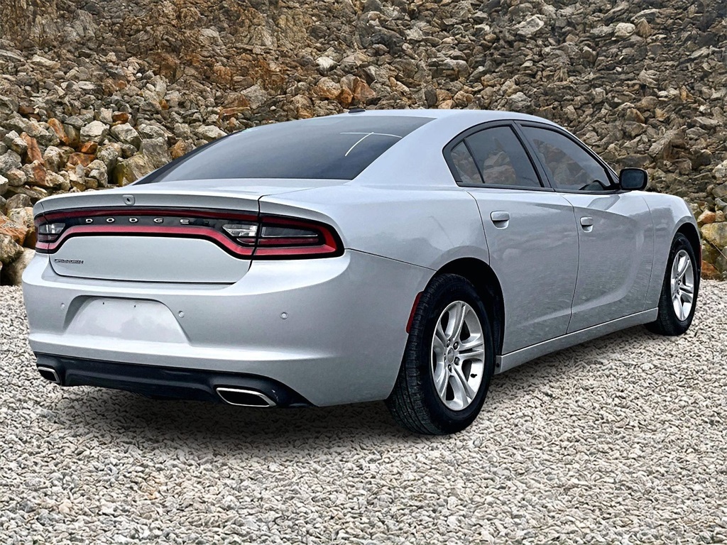 2020 Dodge Charger SXT RWD