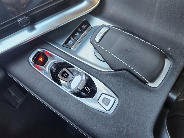 2023 Chevrolet Corvette Stingray White at Legacy Ford