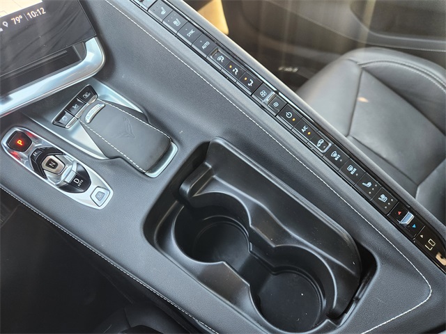 2023 Chevrolet Corvette Stingray White at Legacy Ford