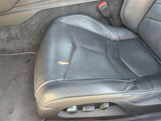 2023 Chevrolet Corvette Stingray White at Legacy Ford