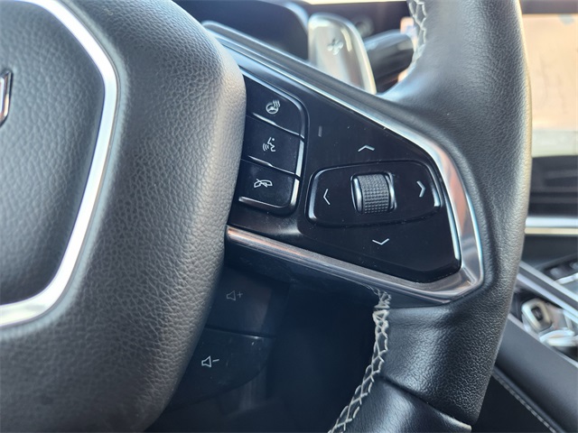 2023 Chevrolet Corvette Stingray White at Legacy Ford