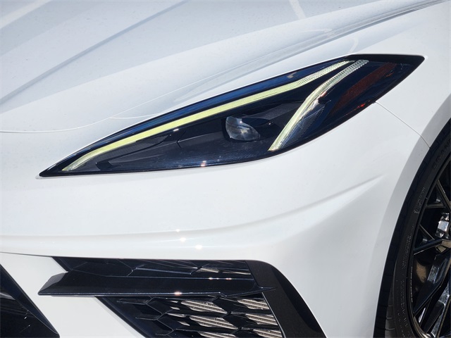 2023 Chevrolet Corvette Stingray White at Legacy Ford