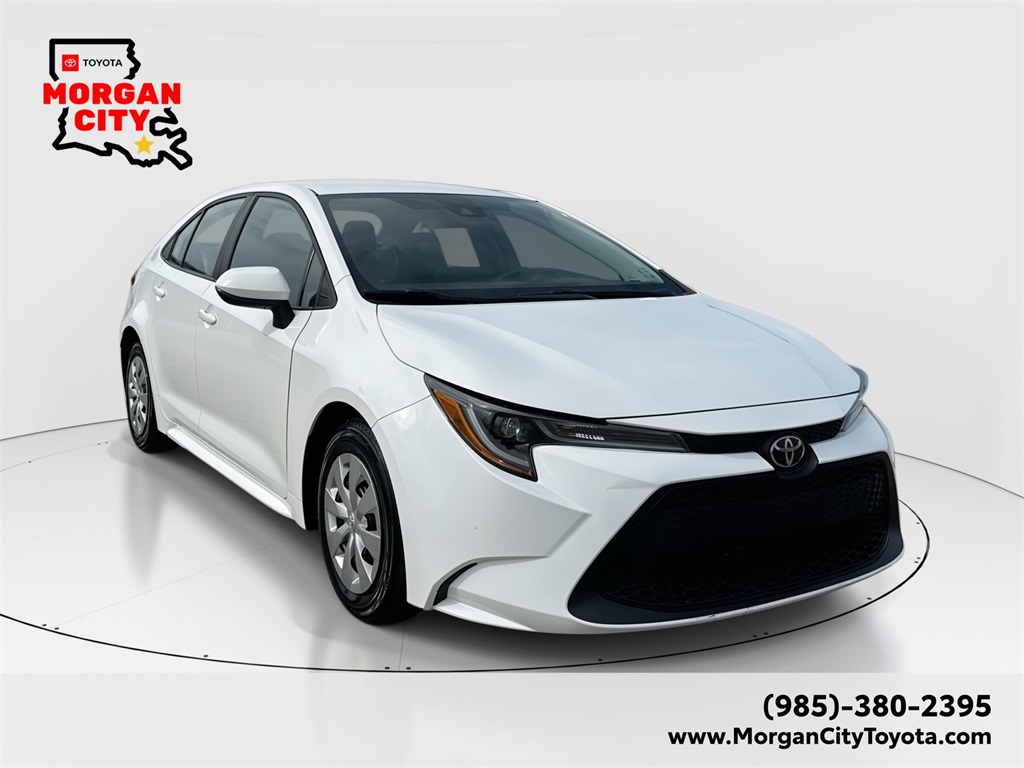 2021 Toyota Corolla L FWD