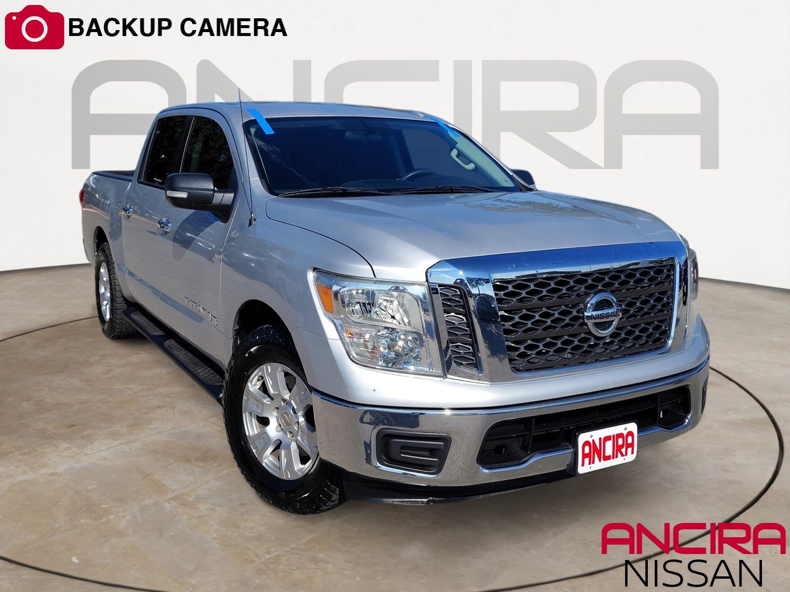 Used Car 2018 Nissan Titan  Sv For Sale Under $25,000 In San Antonio, Texas
