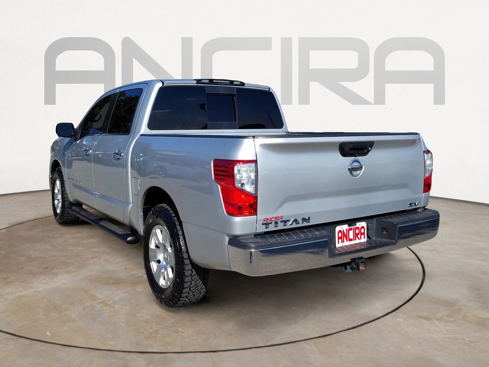 Used Car 2018 Nissan Titan  Sv For Sale Under $25,000 In San Antonio, Texas