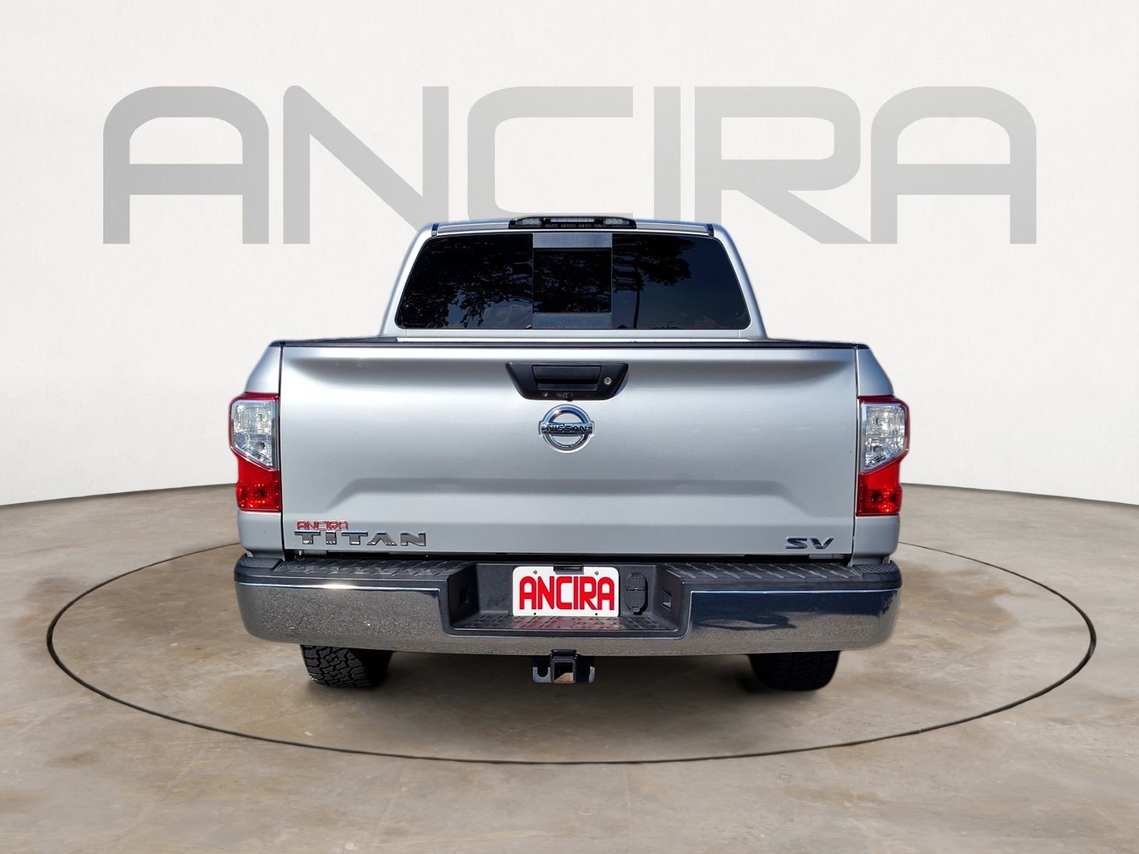 Used Car 2018 Nissan Titan  Sv For Sale Under $25,000 In San Antonio, Texas