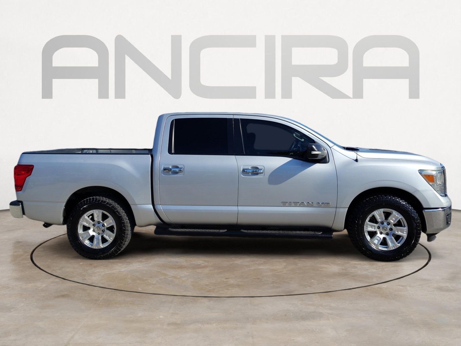 Used Car 2018 Nissan Titan  Sv For Sale Under $25,000 In San Antonio, Texas