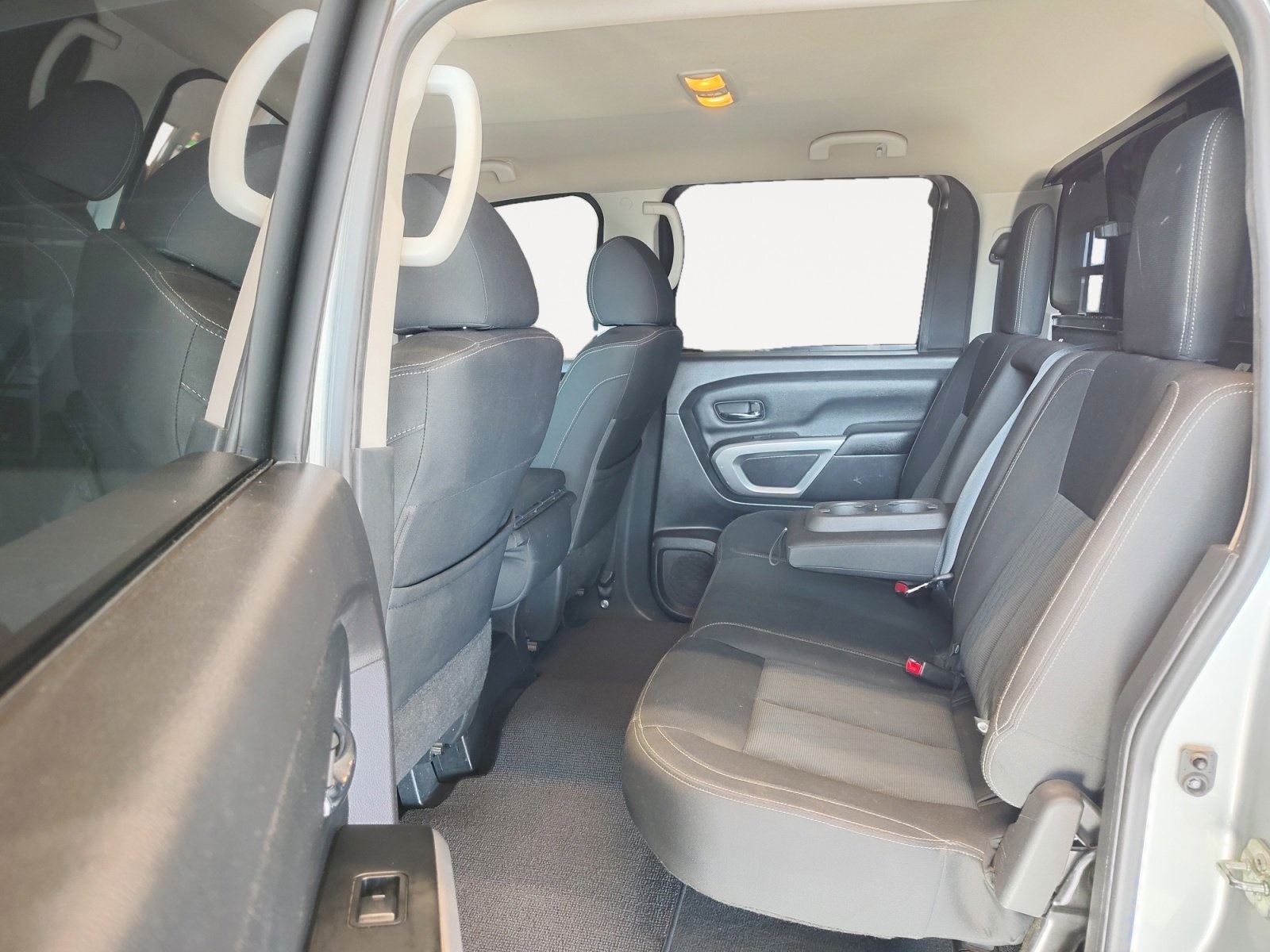 Used Car 2018 Nissan Titan  Sv For Sale Under $25,000 In San Antonio, Texas