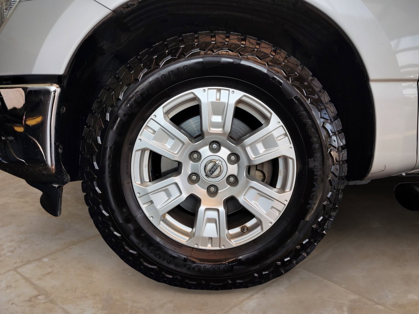 Used Car 2018 Nissan Titan  Sv For Sale Under $25,000 In San Antonio, Texas