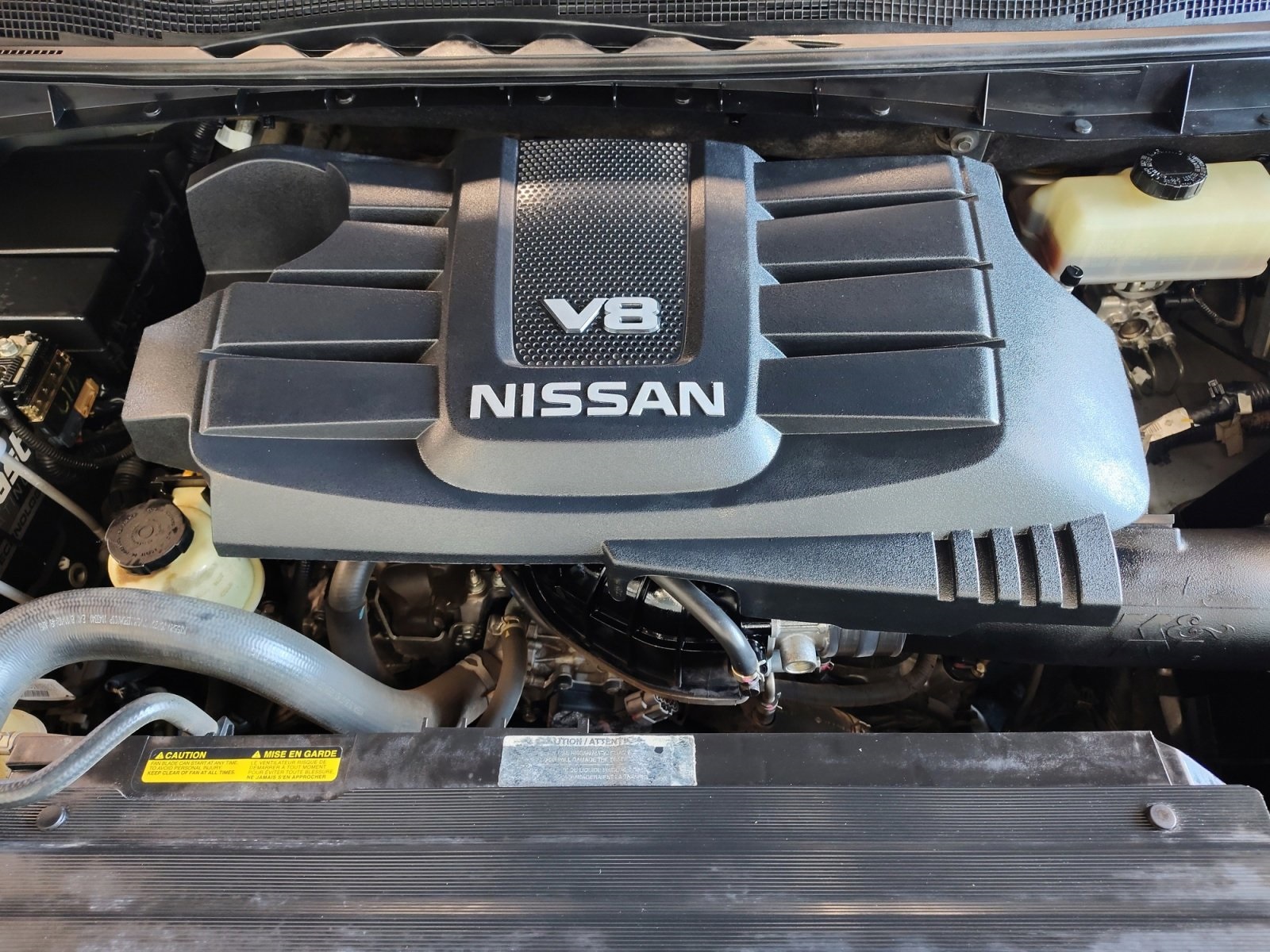 Used Car 2018 Nissan Titan  Sv For Sale Under $25,000 In San Antonio, Texas