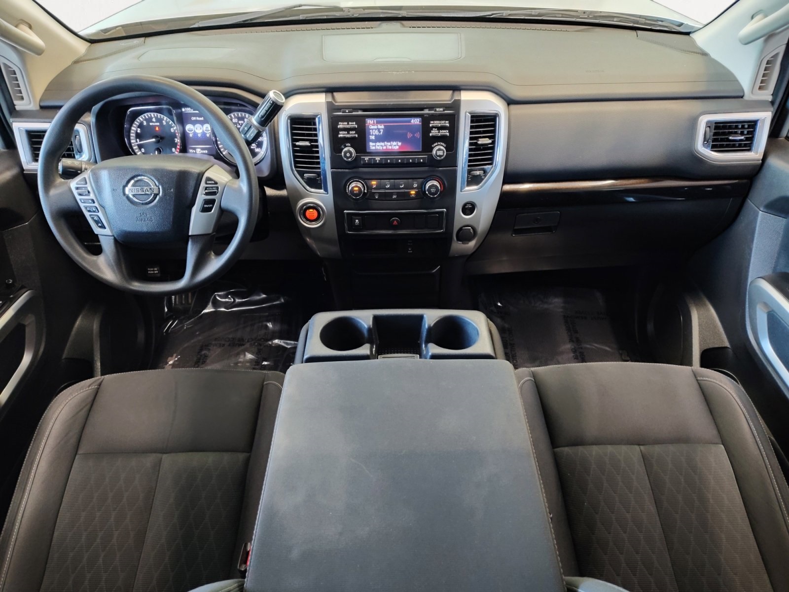 Used Car 2018 Nissan Titan  Sv For Sale Under $25,000 In San Antonio, Texas