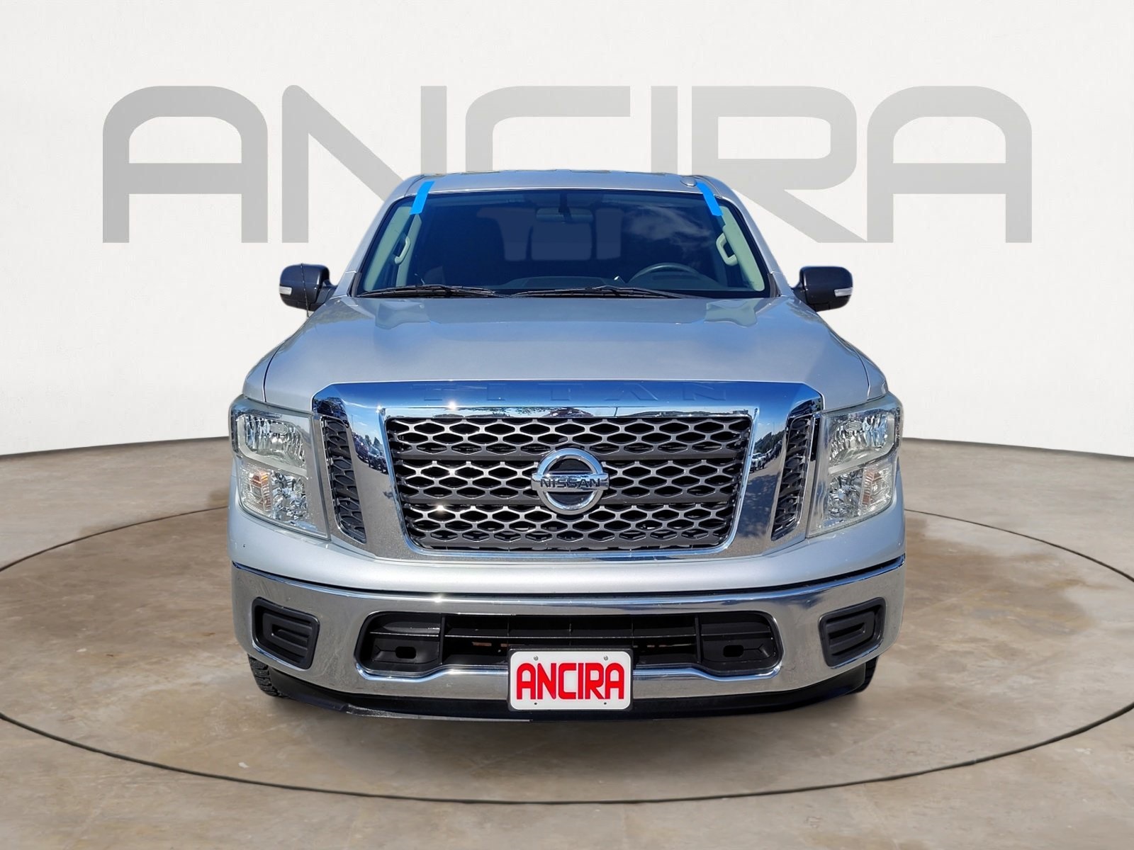 Used Car 2018 Nissan Titan  Sv For Sale Under $25,000 In San Antonio, Texas