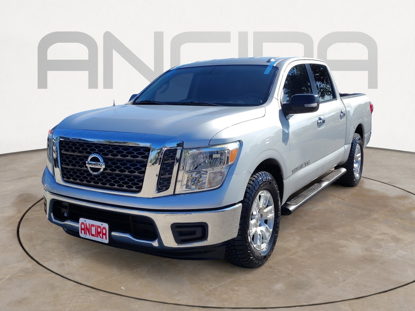 Used Car 2018 Nissan Titan  Sv For Sale Under $25,000 In San Antonio, Texas