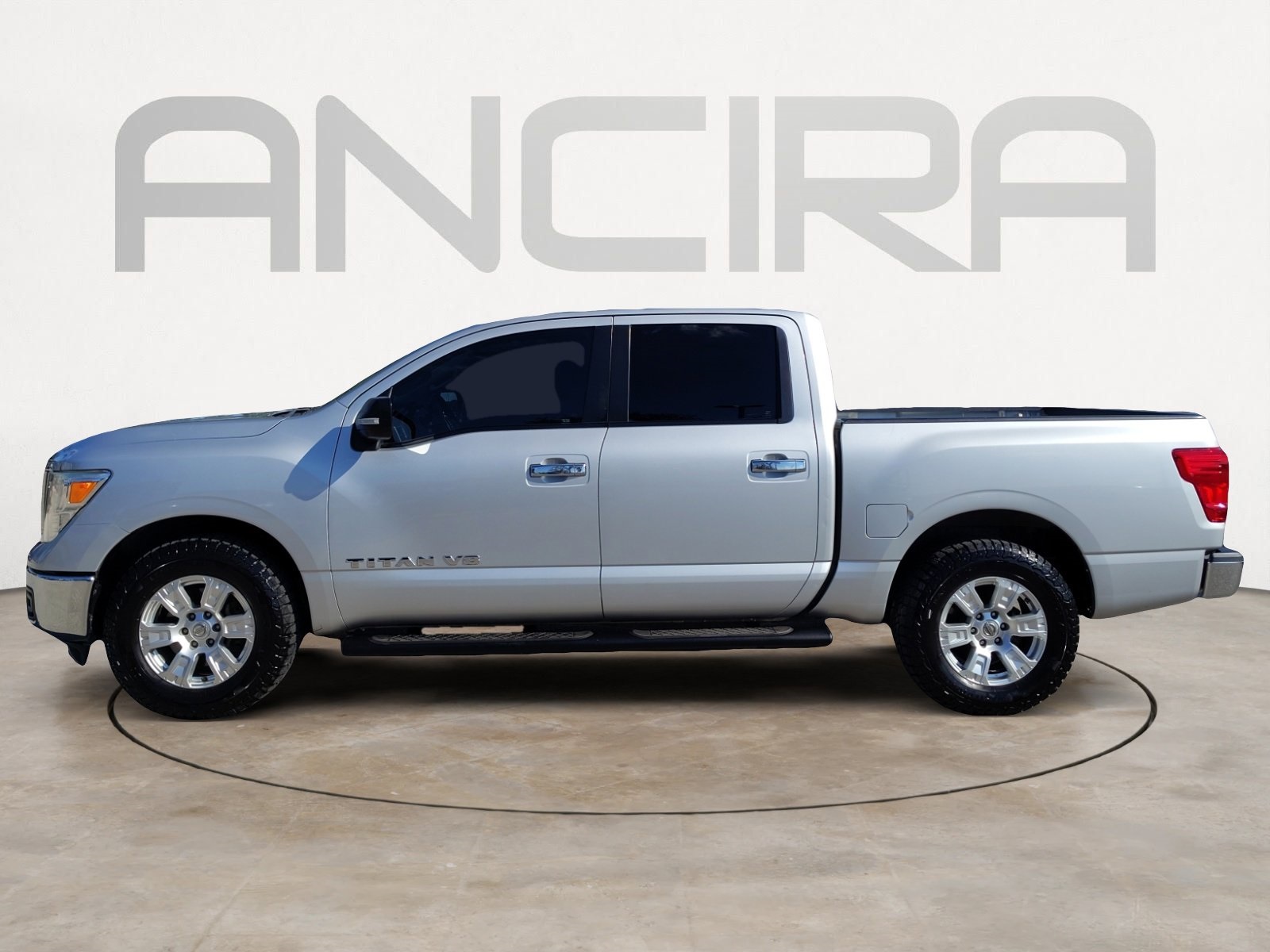 Used Car 2018 Nissan Titan  Sv For Sale Under $25,000 In San Antonio, Texas