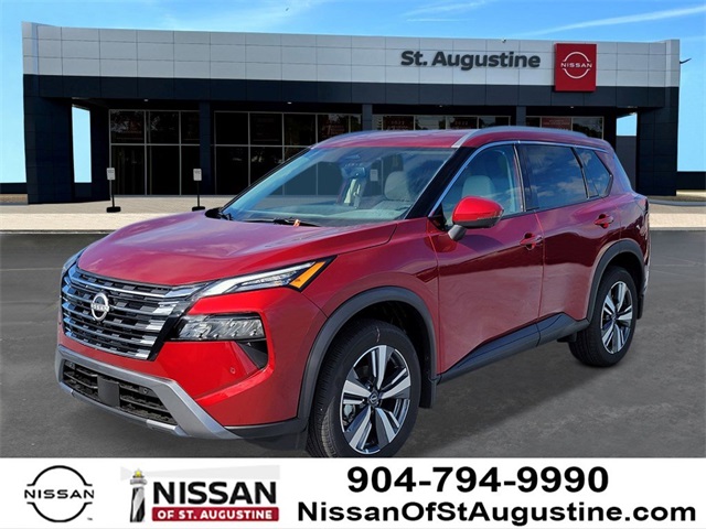 2025 Nissan Rogue SL