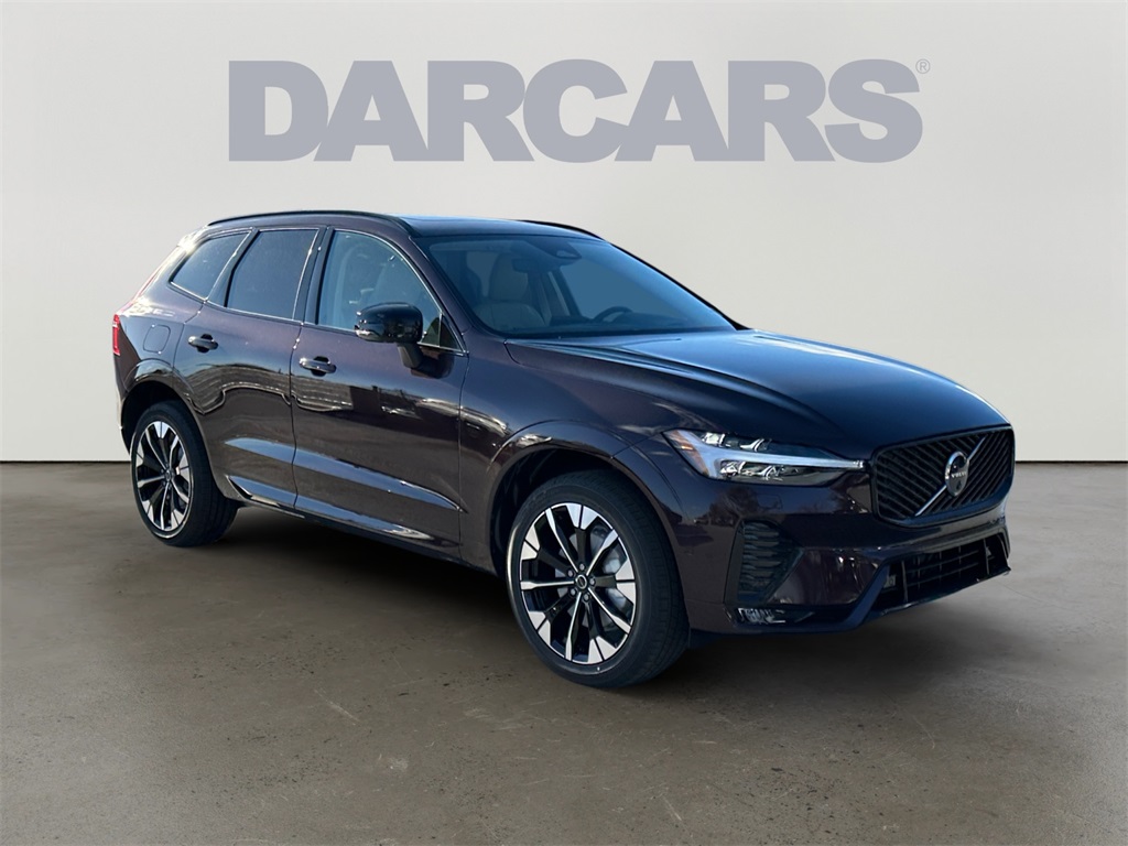 2026 Volvo XC60 B5 Ultra AWD