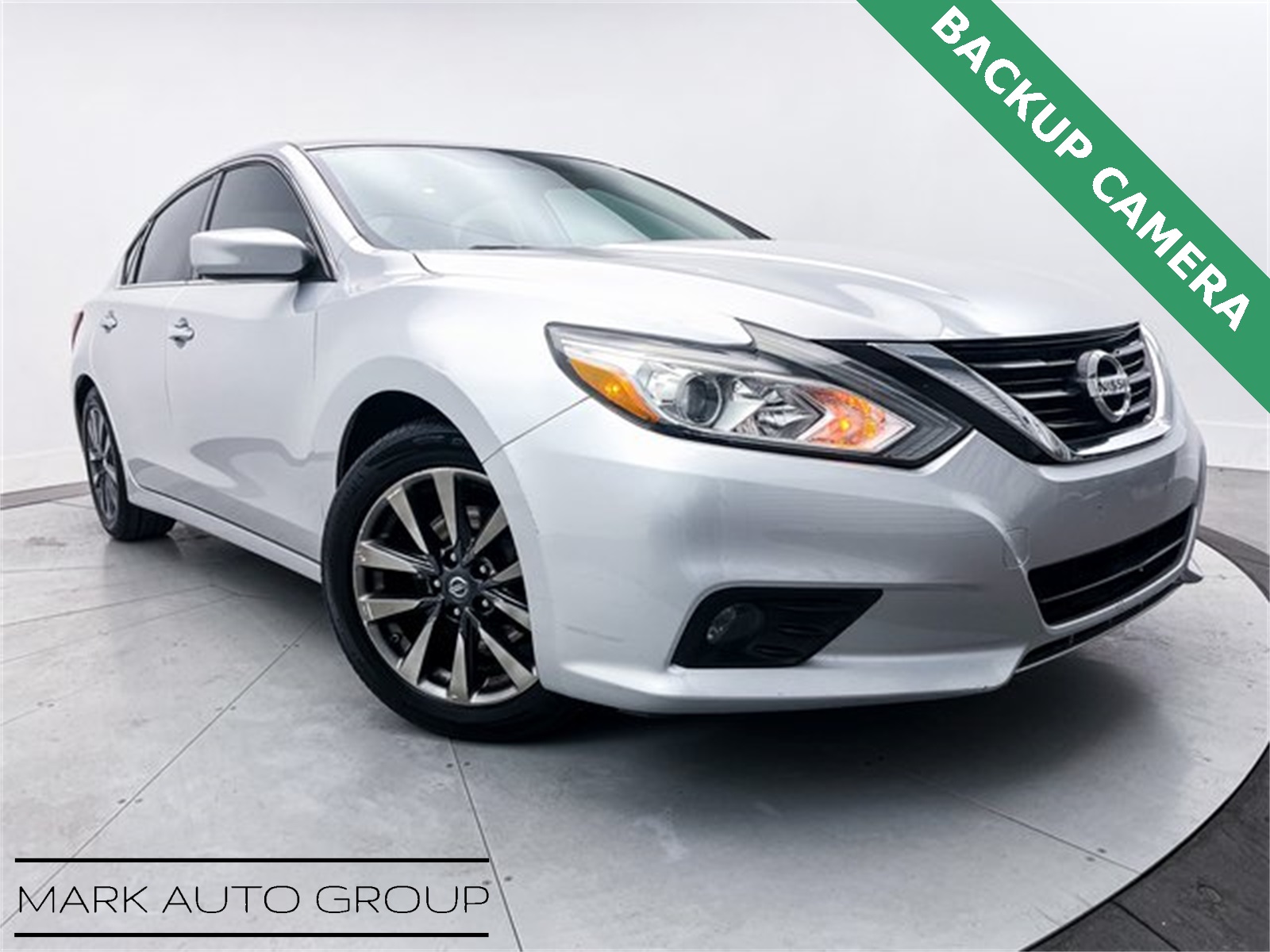 2017 Nissan Altima 2.5 SV