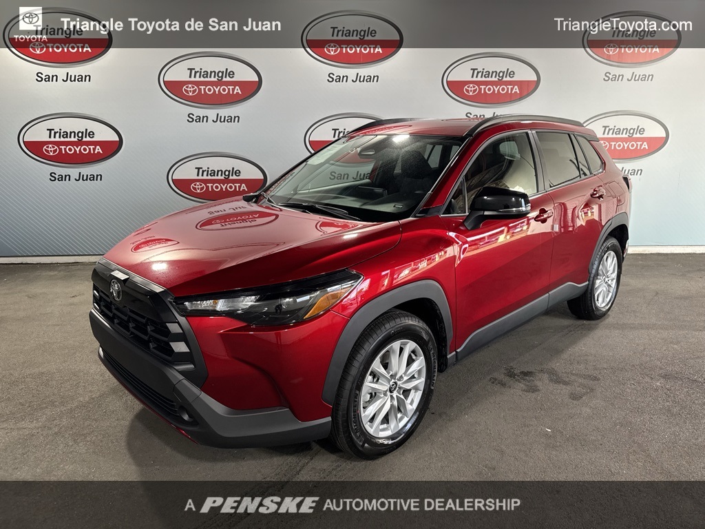 Thumbnail: 2026 Toyota Corolla Cross - 1