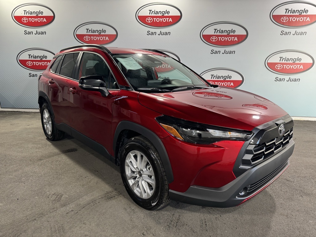 Thumbnail: 2026 Toyota Corolla Cross - 3