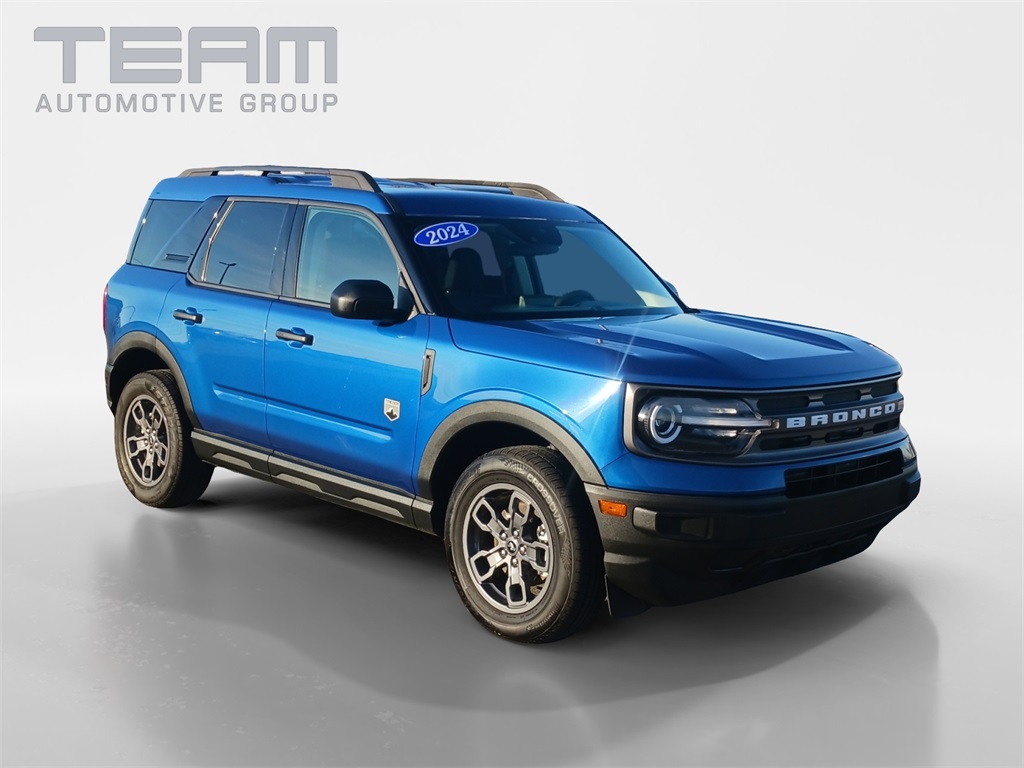 2024 Ford Bronco Sport Big Bend AWD