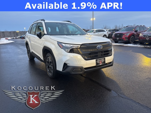 2026 Subaru Forester Crossover AWD