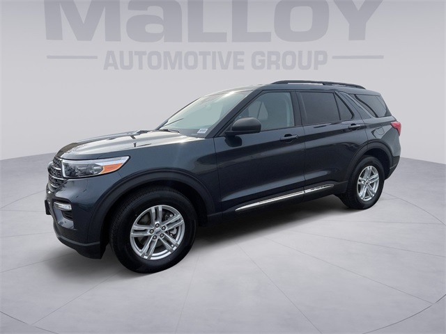 2023 Ford Explorer XLT AWD