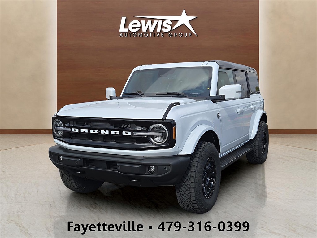 New 2024 Ford Bronco For Sale in Farmington, AR