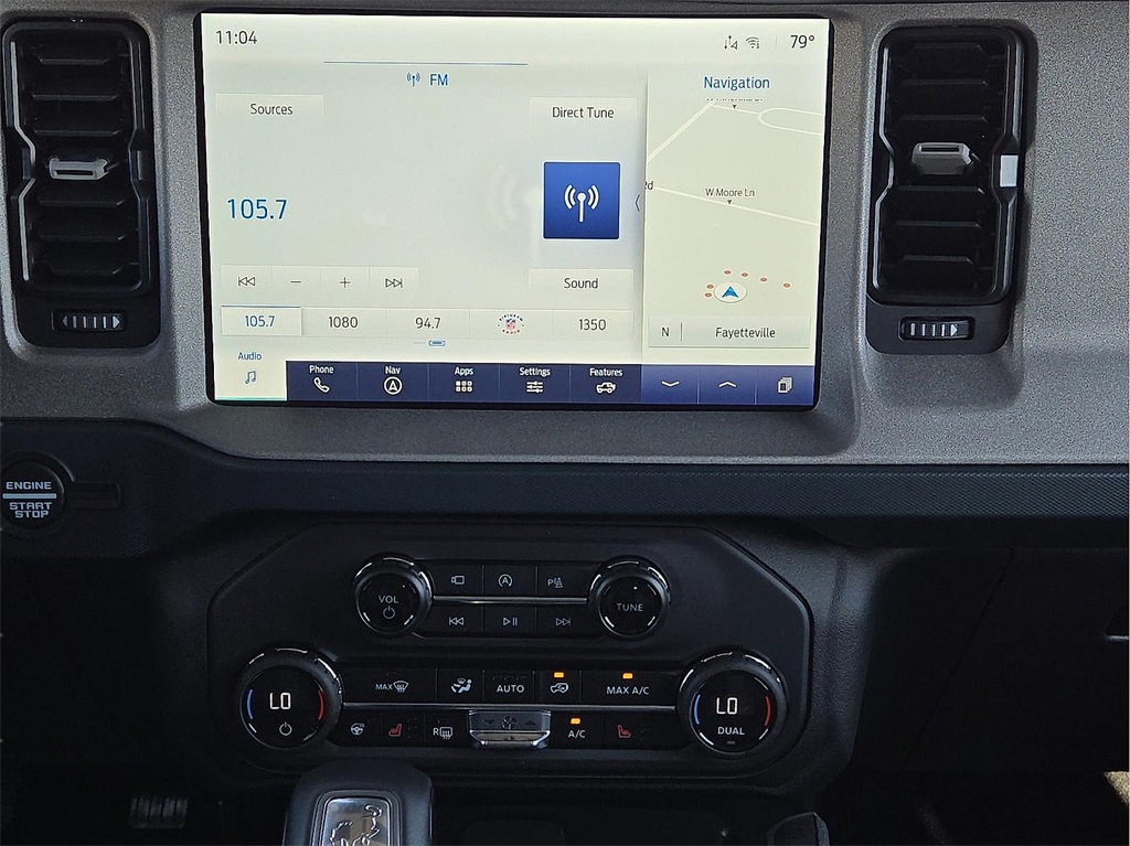 New 2024 Ford Bronco For Sale in Farmington, AR